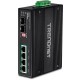 Trendnet TI-PG62B No administrado L2 Gigabit Ethernet (10 100 1000) (PoE) Negro switch